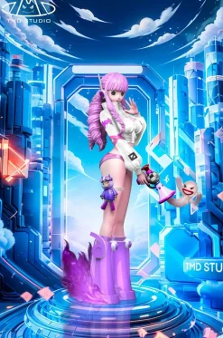 Egghead Arc Series 004 Perona - ONE PIECE Resin Statue - TMD Studio