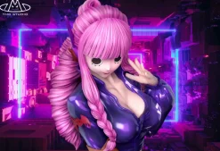 Egghead Arc Series 004 Perona - ONE PIECE Resin Statue - TMD Studio