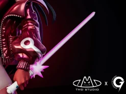 Egghead Island Arc Boa Hancock - ONE PIECE Resin Statue - TMD Studio