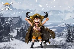 Elbaph Monkey D. Luffy - ONE PIECE Resin Statue - A Plus Studios