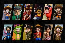 Elbaph Monkey D. Luffy - ONE PIECE Resin Statue - A Plus Studios