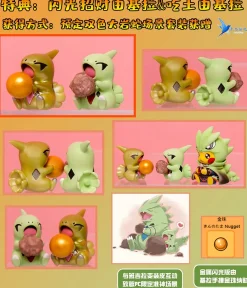 Elite Four Zukan Series The Last - Pokemon Resin Statue - QN Studios