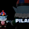 Emperor Pilaf - Dragon Ball Statue - C-Studios