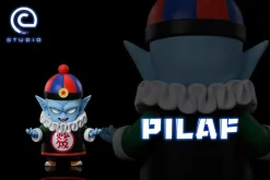 Emperor Pilaf - Dragon Ball Statue - C-Studios