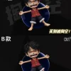 Emptied out & Triedness Monkey D. Luffy - ONE PIECE Resin Statue - BBF Studios