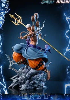 Enel - ONE PIECE Resin Statue - 0715 Studio