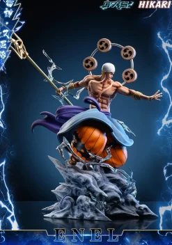 Enel - ONE PIECE Resin Statue - 0715 Studio