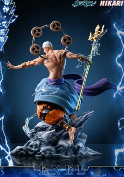 Enel - ONE PIECE Resin Statue - 0715 Studio