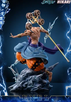 Enel - ONE PIECE Resin Statue - 0715 Studio