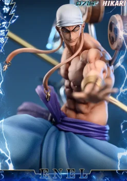 Enel - ONE PIECE Resin Statue - 0715 Studio