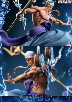 Enel - ONE PIECE Resin Statue - 0715 Studio