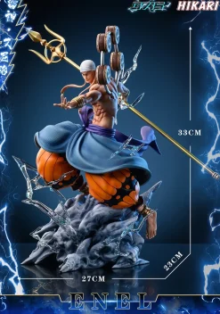 Enel - ONE PIECE Resin Statue - 0715 Studio