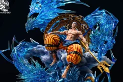 Enel with LED - ONE PIECE Resin Statue - TianJi Studios