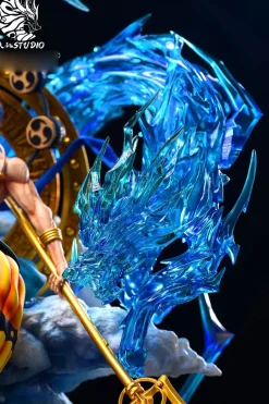 Enel with LED - ONE PIECE Resin Statue - TianJi Studios