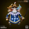 Enies Lobby Arc 066 Baskerville - ONE PIECE Statue - YZ Studios