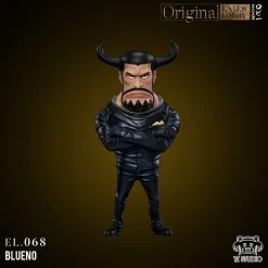 Enies Lobby Arc 068 Blueno - ONE PIECE Statue - YZ Studios