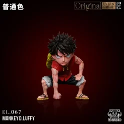 Enies Lobby Arc 067 Gear 2 Monkey D. Luffy - ONE PIECE Statue - YZ Studios