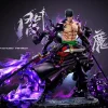 Enma Befall Roronoa Zoro with LED - ONE PIECE Resin Statue - T-H Studios