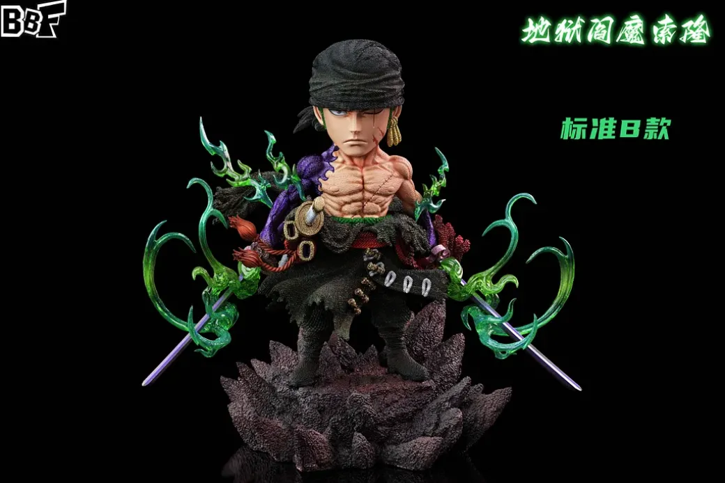 Enma Roronoa Zoro - ONE PIECE Resin Statue - BBF Studios