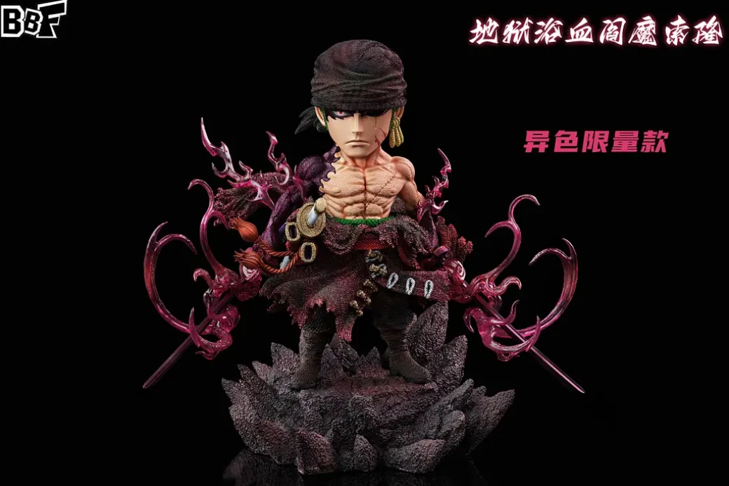 Enma Roronoa Zoro - ONE PIECE Resin Statue - BBF Studios