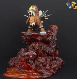 Entei - Pokemon Resin Statue - BF Studio