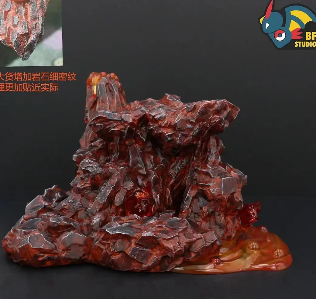 Entei - Pokemon Resin Statue - BF Studio