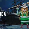 Epoida - ONE PIECE Statue - YZ Studios