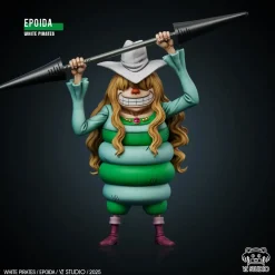 Epoida - ONE PIECE Statue - YZ Studios