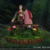Eren Yeager & Mikasa Ackerman - Attack On Titan Resin Statue - Freedom Studio