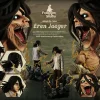 Eren Yeager, Declaration of War with LED - Attack on Titan Resin Statue - Freedom Studio