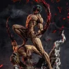 Eren Yeager with LED - Attack On Titan Resin Statue - YOYO Studios