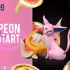 Espeon Eggtart - Pokemon Resin Statue - Wing Studio