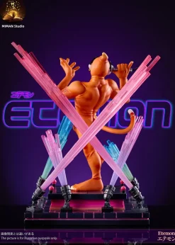 Etemon - Digimon Resin Statue - MIMAN Studios