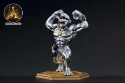 Etemon & Metal Etemon - Digimon Resin Statue - MIMAN Studios