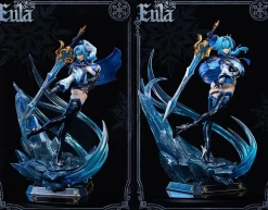 Eula Lawrence - Genshin Impact Resin Statue - Acy Studio