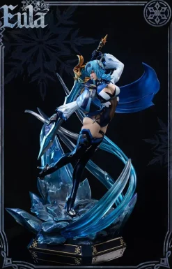 Eula Lawrence - Genshin Impact Resin Statue - Acy Studio