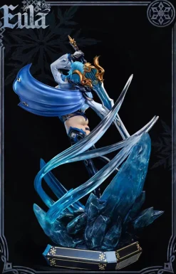 Eula Lawrence - Genshin Impact Resin Statue - Acy Studio