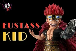 Eustass Kid - ONE PIECE Resin Statue - A Plus Studios
