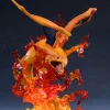 Evolution of Charizard with LED - Pokemon Resin Statue - MFC Studios