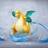 Evolution of Dragonite Set - Pokemon Resin Statue - GBA Studio
