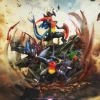 Evolution of Garchomp Set - Pokemon Resin Statue - WeiBai Studio