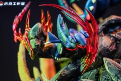 Evolution of Garchomp Set - Pokemon Resin Statue - WeiBai Studio
