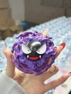 Evolution of Gengar Set - Pokemon Resin Statue - WindMill Studio