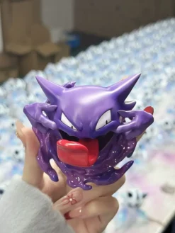 Evolution of Gengar Set - Pokemon Resin Statue - WindMill Studio
