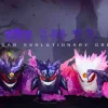 Evolution of Gengar Set & Mega Gengar - Pokemon Resin Statue - XFN Studio