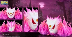 Evolution of Gengar Set & Mega Gengar - Pokemon Resin Statue - XFN Studio