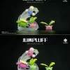 Evolution of Jumpluff Set - Pokemon Statue - Braviary Studio