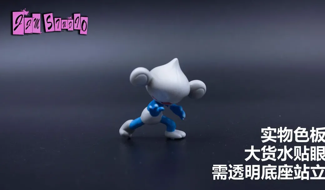 Evolution of Medicham Set - Pokemon Resin Statue - JJM Studio