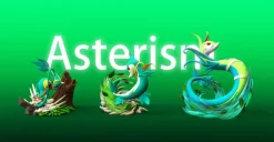 Evolution of Snivy Set - Pokemon Resin Statue - Asterism Studio