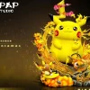Evolution Series Gigantamax Pikachu - Pokemon Resin Statue - PPAP Studios